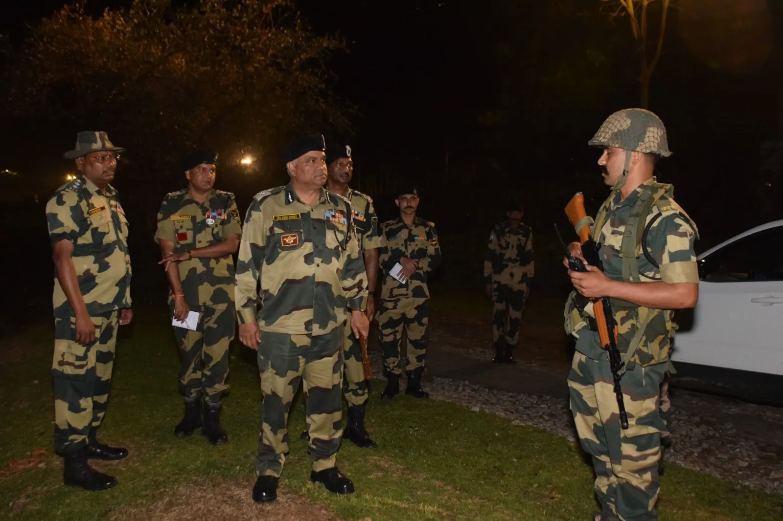 Is the Sixth Bangladeshi National Linked to the Armed Attack in Meghalaya?