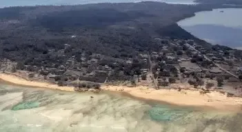 7.0 Magnitude Earthquake Strikes Tonga