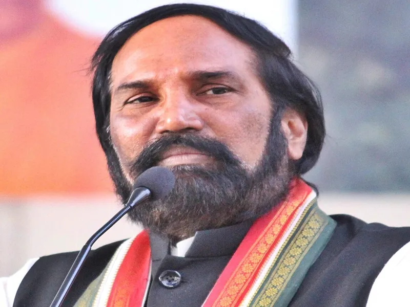 70% of Telangana's Population to Benefit from PDS: Minister