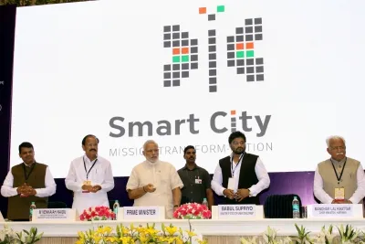 71 Smart Cities Establish 9,433 Smart Classrooms in 2,398 Government Schools: Study Findings