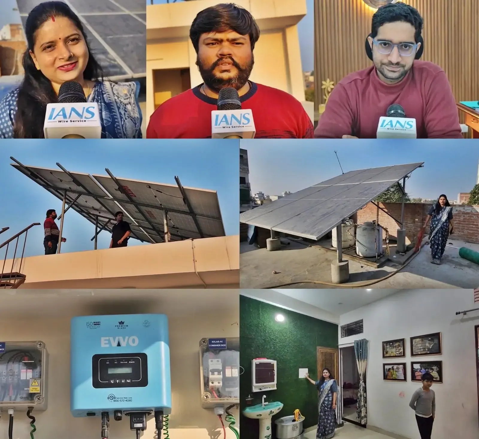 77,000 Participants Enroll in PM Surya Ghar Yojana in Varanasi, Benefiting from Lower Electricity Costs & Subsidies