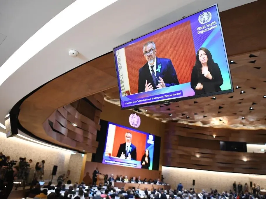 What Are the Highlights of the 78th World Health Assembly?