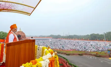 Is India’s 79-Year Journey of Independence Truly Complete?
