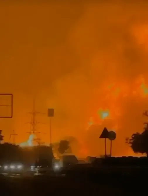 Seven Fatalities in Jaipur LPG Tanker Explosion; HM Shah Offers Condolences