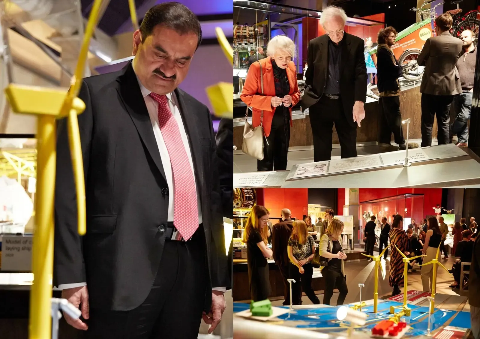 7 Lakh Visitors Discover Vital Climate Insights at Adani Green Energy Gallery in London