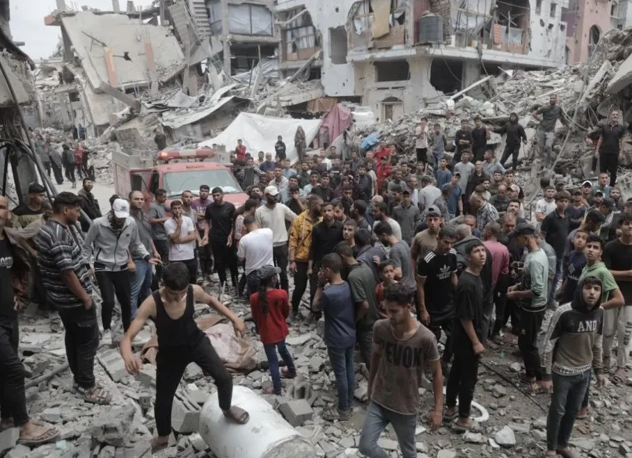 How Many Lives Were Claimed by Israeli Airstrikes in Gaza?