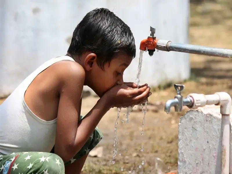 80% of Rural Households in India Now Have Tap Water: Jal Shakti Ministry