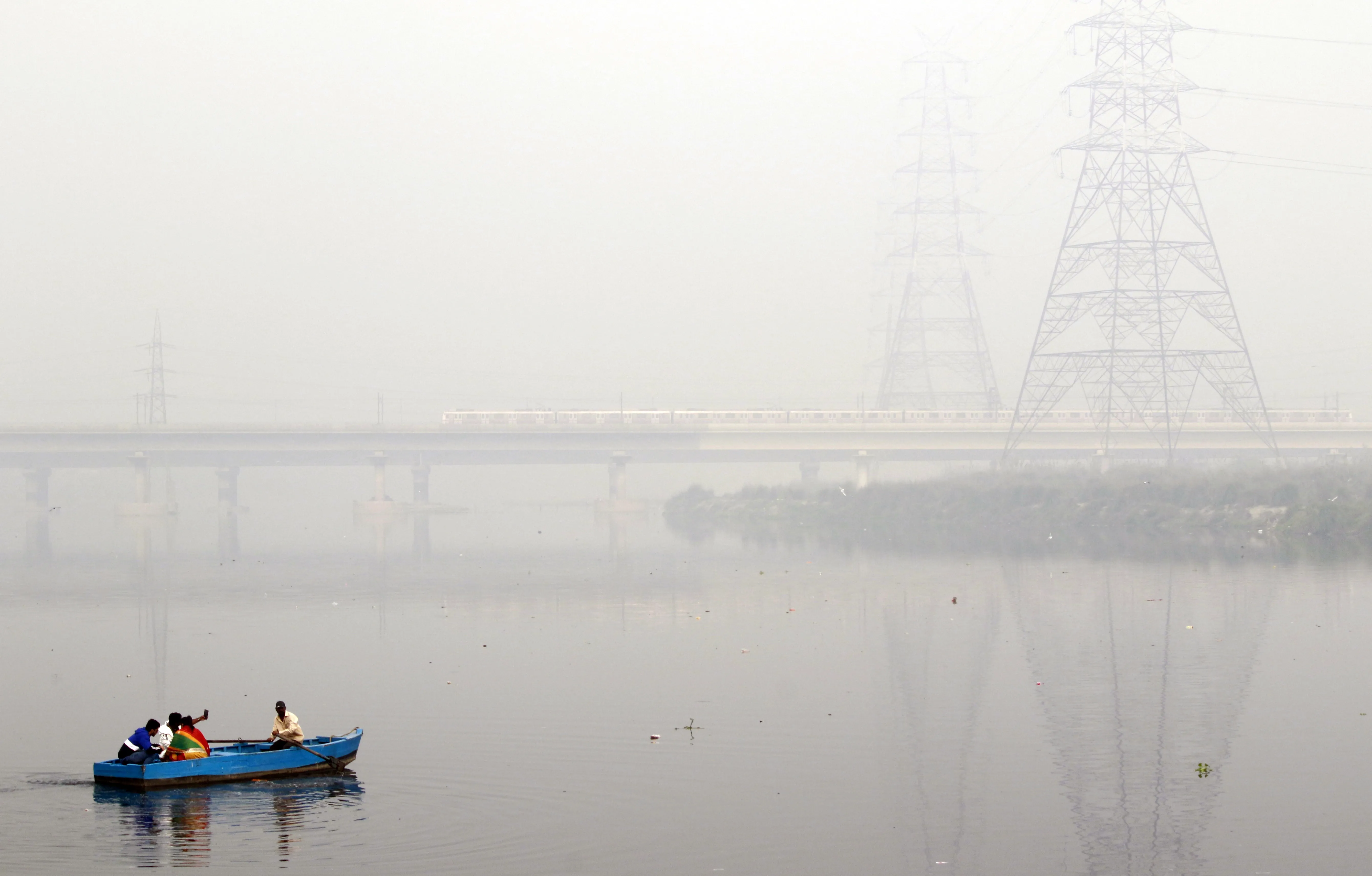 Is 8,500 Tonnes of Antibiotics Contaminating Rivers Worldwide?