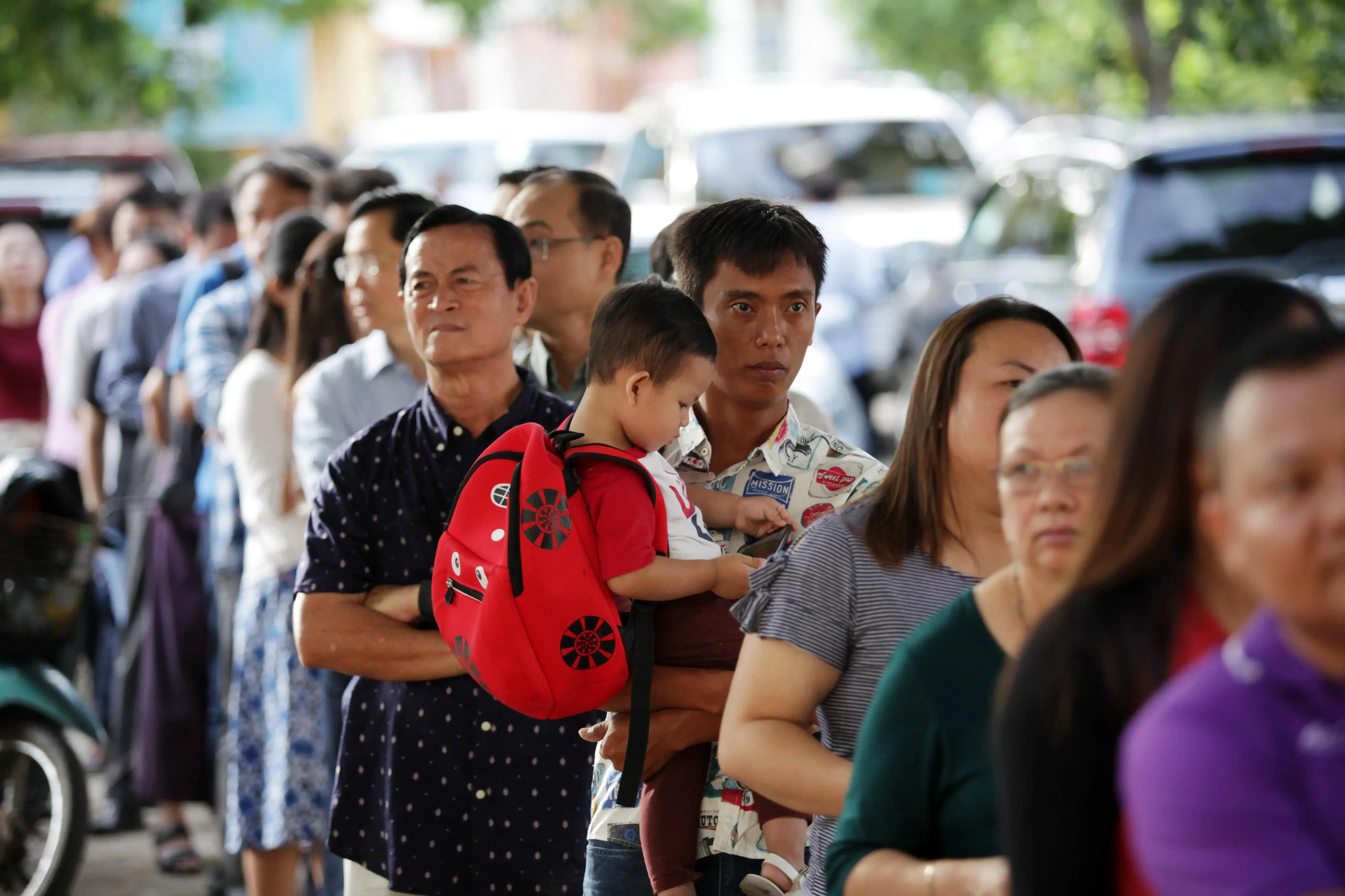 Official Report: 87% of Cambodia's Population Has Access to Basic Drinking Water