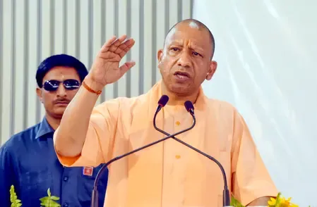 Celebrating 8 Years of Yogi Governance: CM's Address and Planned Events