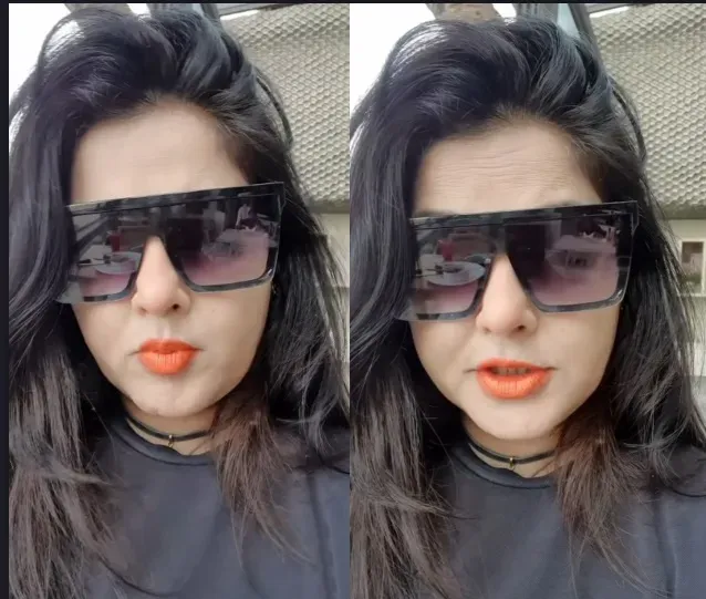 Mamta Kulkarni, the Iconic Star of the '90s, Returns to Mumbai After 25 Years