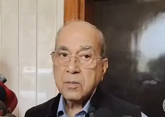 99 Percent of Ram Mandir Construction Finished: Nripendra Mishra