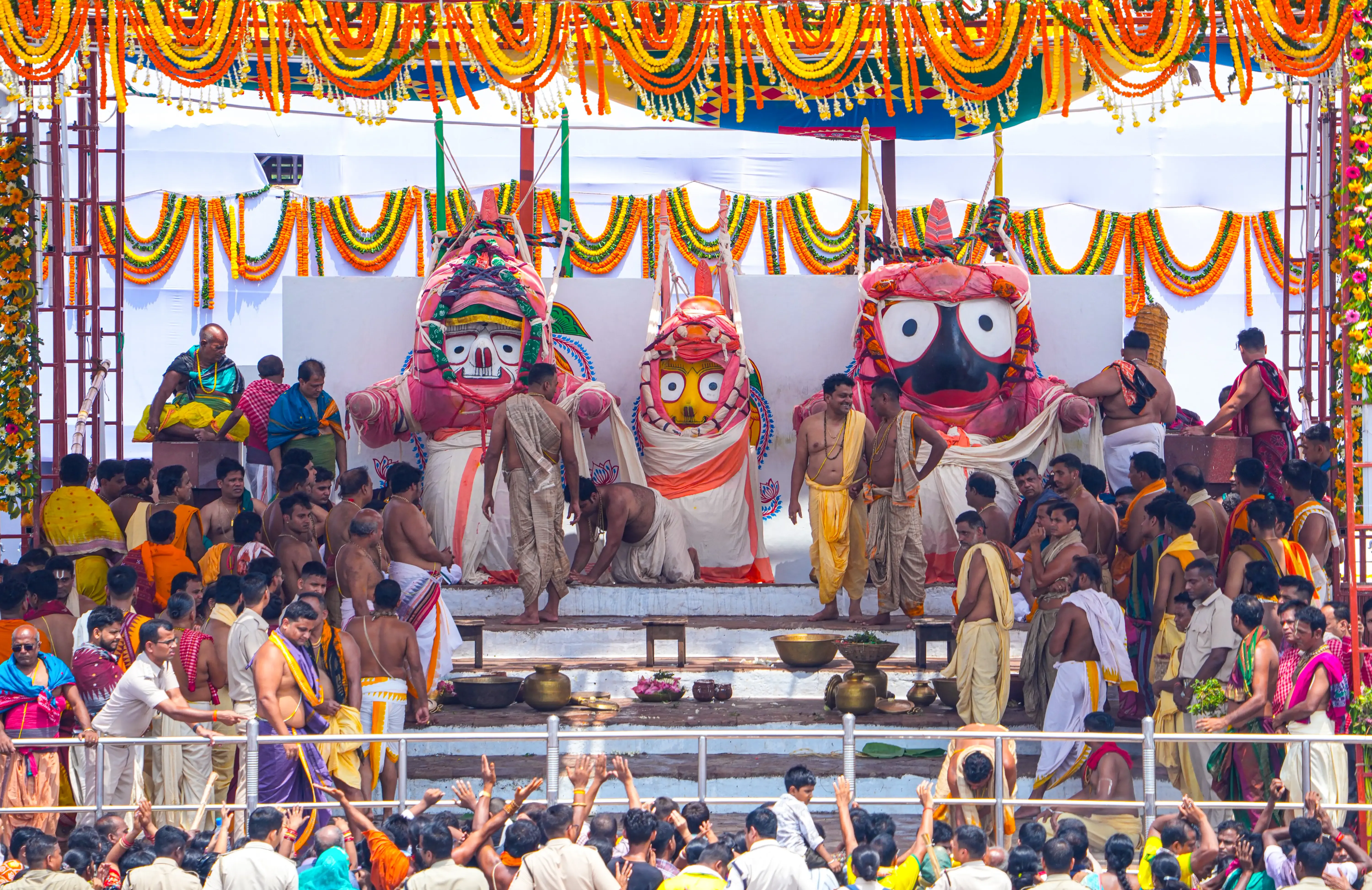 क्या आषाढ़ मास के शुक्ल पक्ष की द्वितीया तिथि विशेष है? भगवान जगन्नाथ नगर भ्रमण पर निकलते हैं
