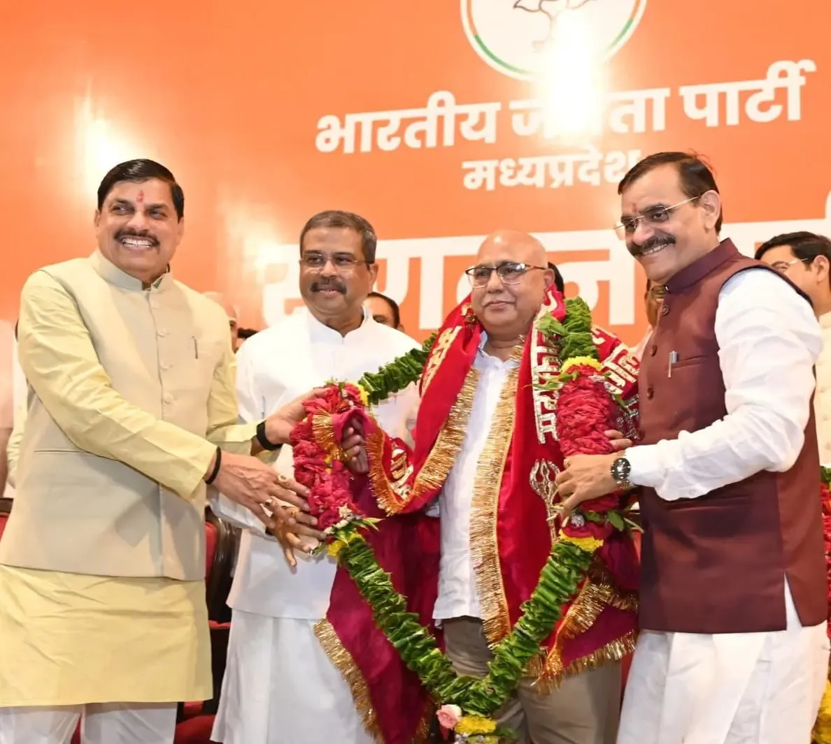 क्या भाजपा के मध्य प्रदेश अध्यक्ष हेमंत खंडेलवाल का निर्वाचन नई ऊँचाइयाँ छुएगा?