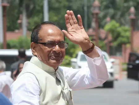 क्या केंद्रीय मंत्री शिवराज पंजाब में बाढ़ की स्थिति का आकलन करने जा रहे हैं?