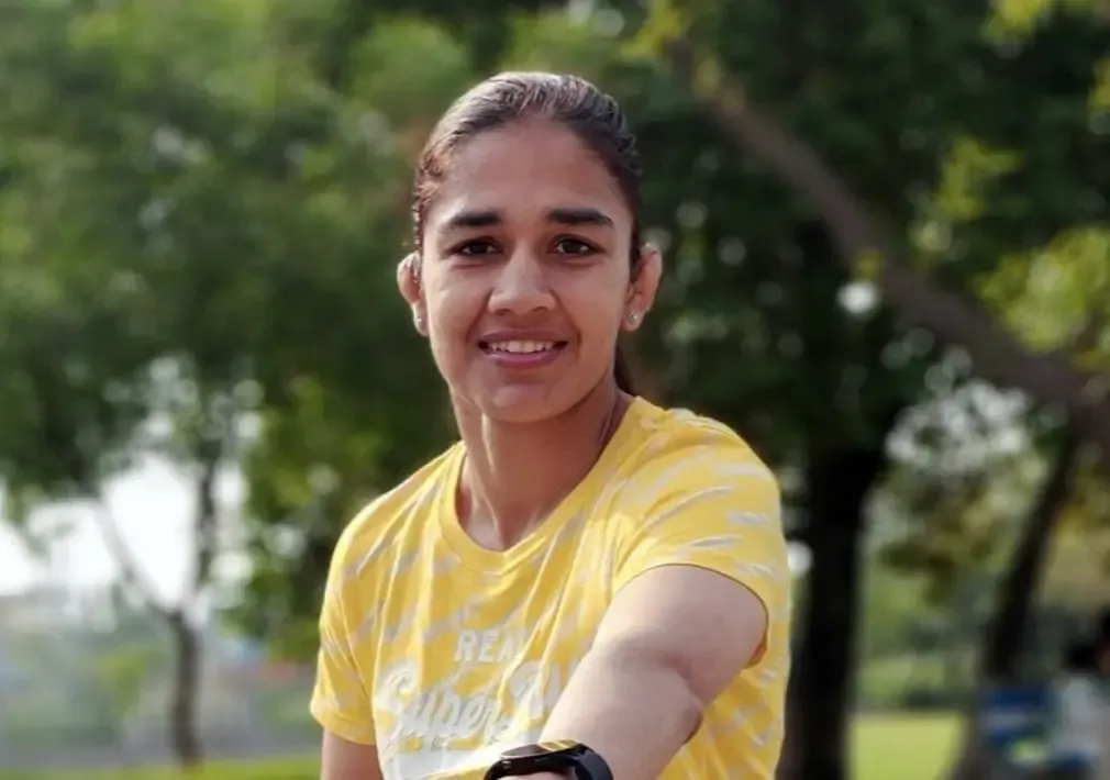 क्या बबीता फोगाट ने 'संडे ऑन साइकिल' में भाग लेकर 'फिट इंडिया' का जश्न मनाया?