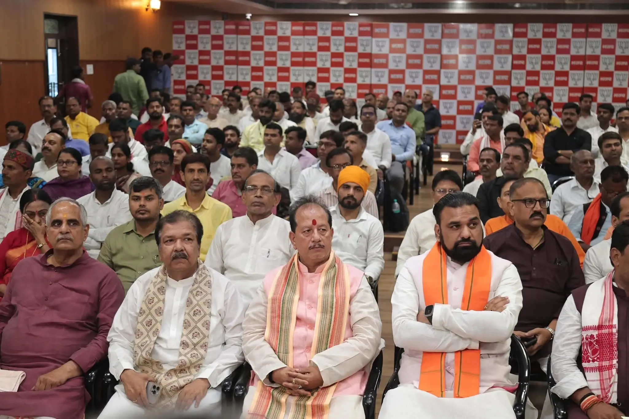 क्या बिहार के भाजपा अध्यक्ष दिलीप जायसवाल ने प्रधानमंत्री की 'मन की बात' सुनी?
