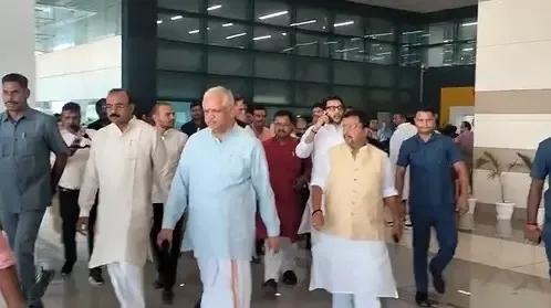 क्या बिहार में भाजपा की राजगीर में संगठनात्मक बैठक से चुनावी रणनीति मजबूत होगी?