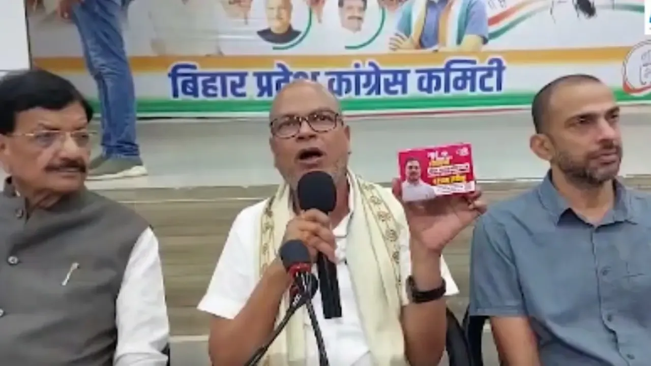 क्या कांग्रेस की पहल से बिहार में महिलाओं की स्वच्छता में सुधार होगा?