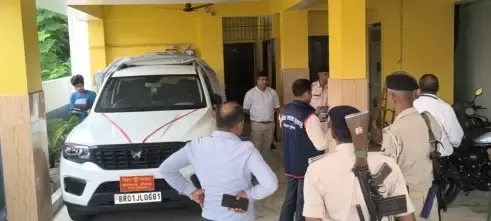 क्या बिहार में भ्रष्टाचार के खिलाफ की गई कार्रवाई से अभियंता प्रमोद कुमार की संपत्ति उजागर होगी?