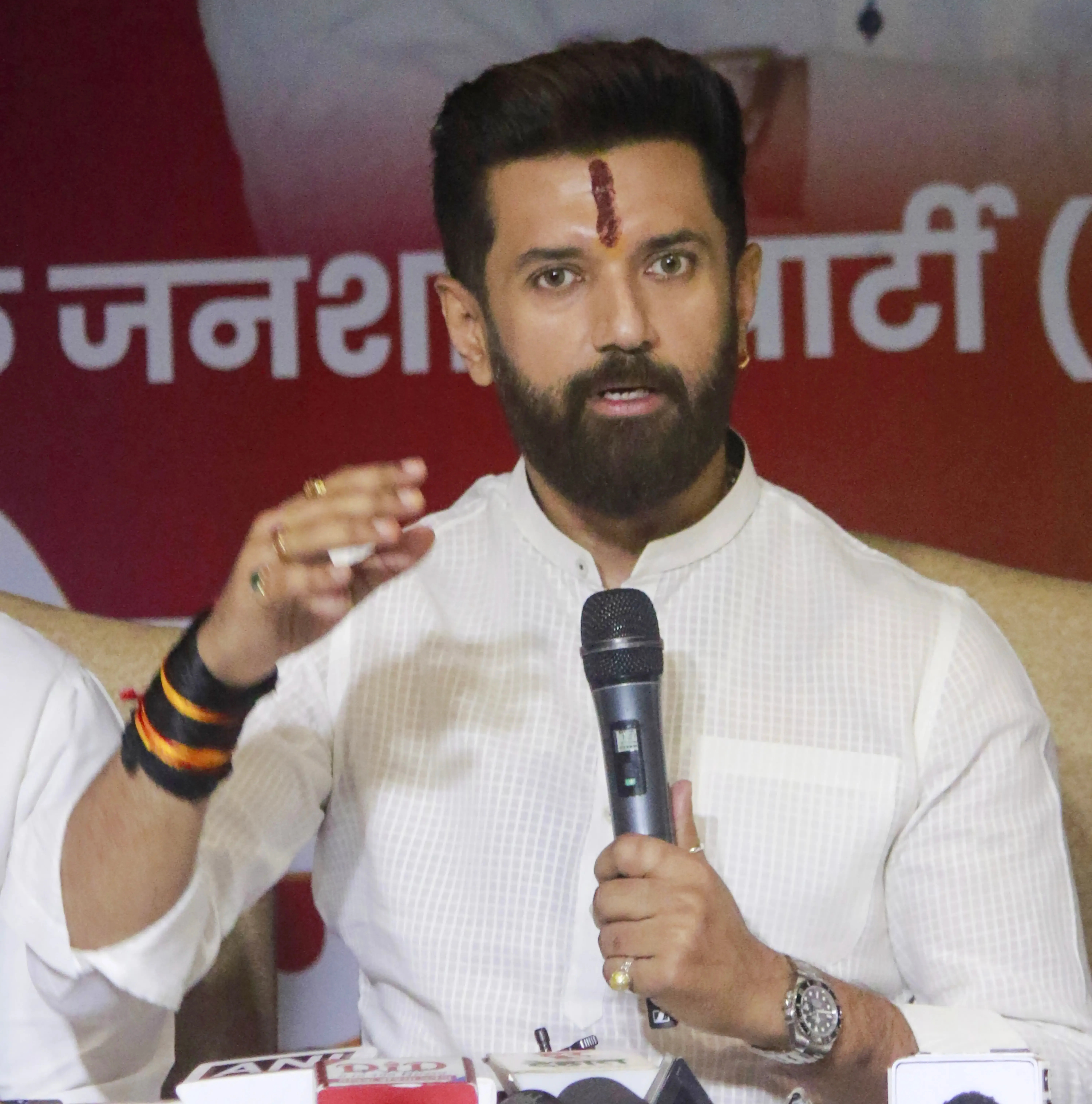 क्या चिराग पासवान ने लालू यादव के उत्तराधिकार पर सवाल उठाए?