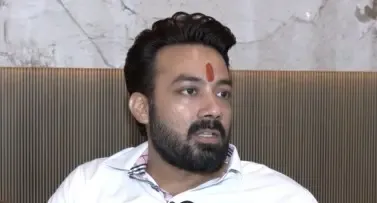 क्या चिराग पासवान की पार्टी के सांसद राजेश वर्मा का बयान बिहार में अपराध की बढ़ती घटनाओं पर है?