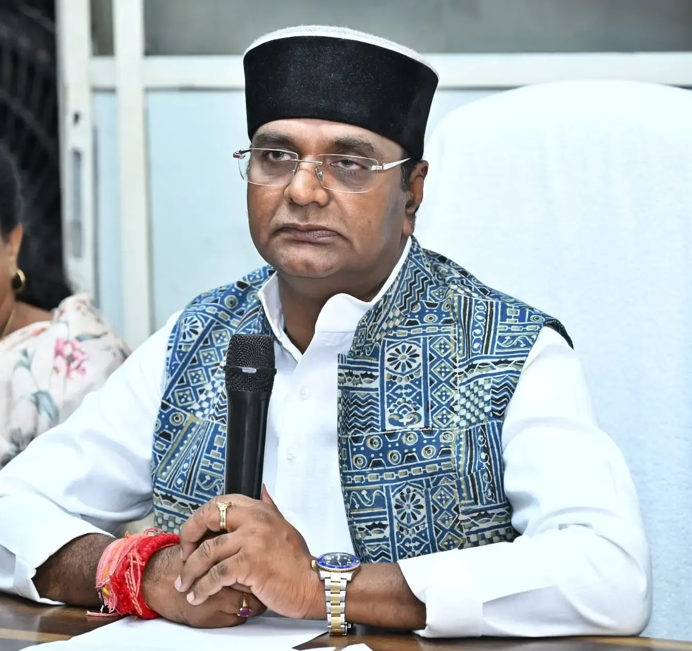 क्या कांग्रेस में दिग्विजय सिंह और कमलनाथ को घर बैठाने की योजना है? : विश्वास सारंग