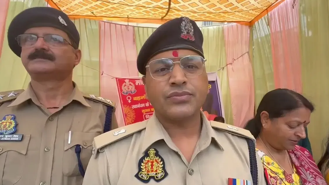 क्या गाजियाबाद में रक्षाबंधन पर ट्रैफिक पुलिस ने अनोखा तोहफा दिया?