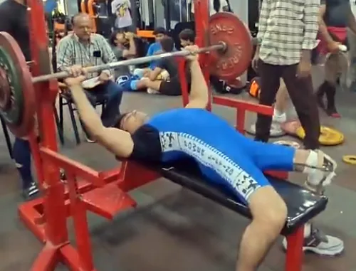 क्या अदाणी ग्रुप के अशोक परमार ने असाधारण दृढ़ता से गोल्ड मेडल जीतकर सबको प्रेरित किया?