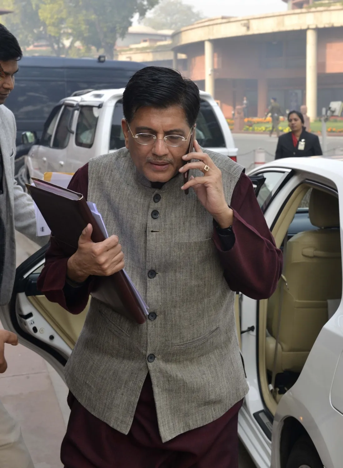 क्या आईआईटी मद्रास एलुमनी मीट में पीयूष गोयल ने भविष्य के भारत के बारे में महत्वपूर्ण बातें साझा की?