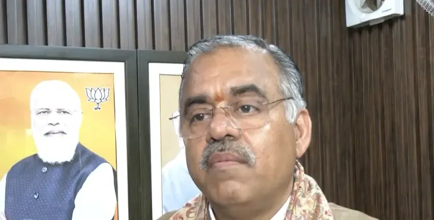 क्या जातीय जनगणना ऐतिहासिक कदम है, कांग्रेस क्यों अपना रही है दोहरी नीति? : तरुण चुघ