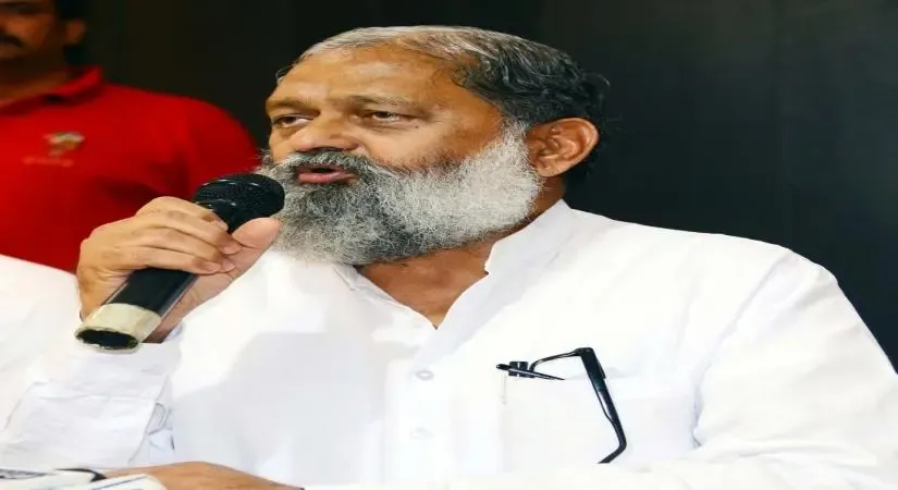 क्या हिंदी का विरोध करने वाले हिंदुस्तान का विरोध कर रहे हैं? : अनिल विज