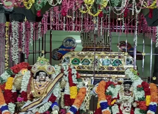 क्या कराईकल अम्माइयार का भव्य मंगनी उत्सव भक्तों के लिए अद्भुत अनुभव है?