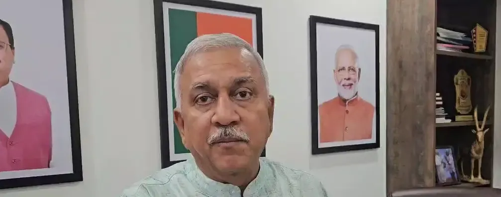 क्या तमिलनाडु में कानून व्यवस्था ध्वस्त है? बीजेपी नेता का गंभीर आरोप