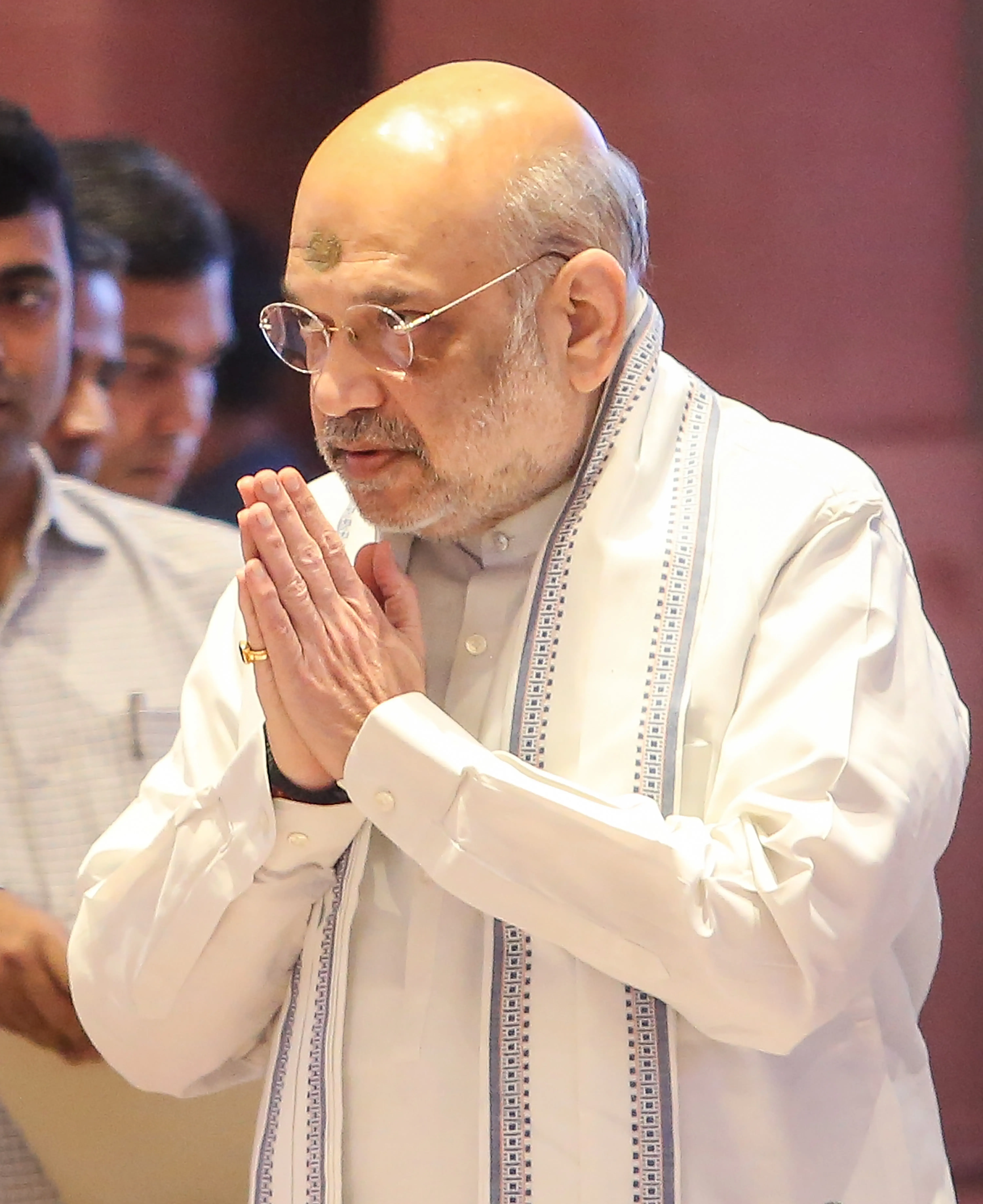 क्या अमित शाह पुणे में 'श्रीमंत थोरले बाजीराव पेशवा' की प्रतिमा का अनावरण करेंगे?