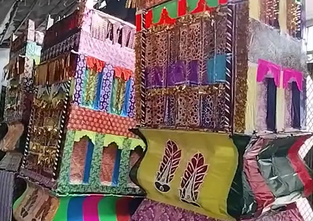 क्या मुहर्रम को लेकर संभल में ताजिया की तैयारी अंतिम चरण में है?