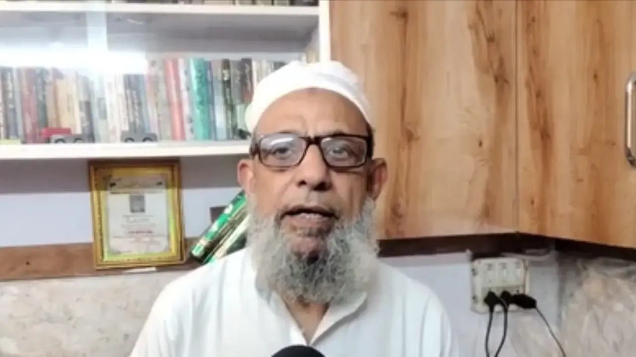 क्या इंडियन यूनियन मुस्लिम लीग के नेता मौलाना कौसर हयात ने राहुल गांधी और विपक्षी दलों पर तीखा हमला किया?