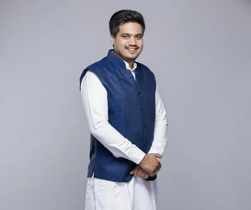क्या रोहित पवार ने निशिकांत दुबे को महाराष्ट्र आने का चैलेंज दिया?