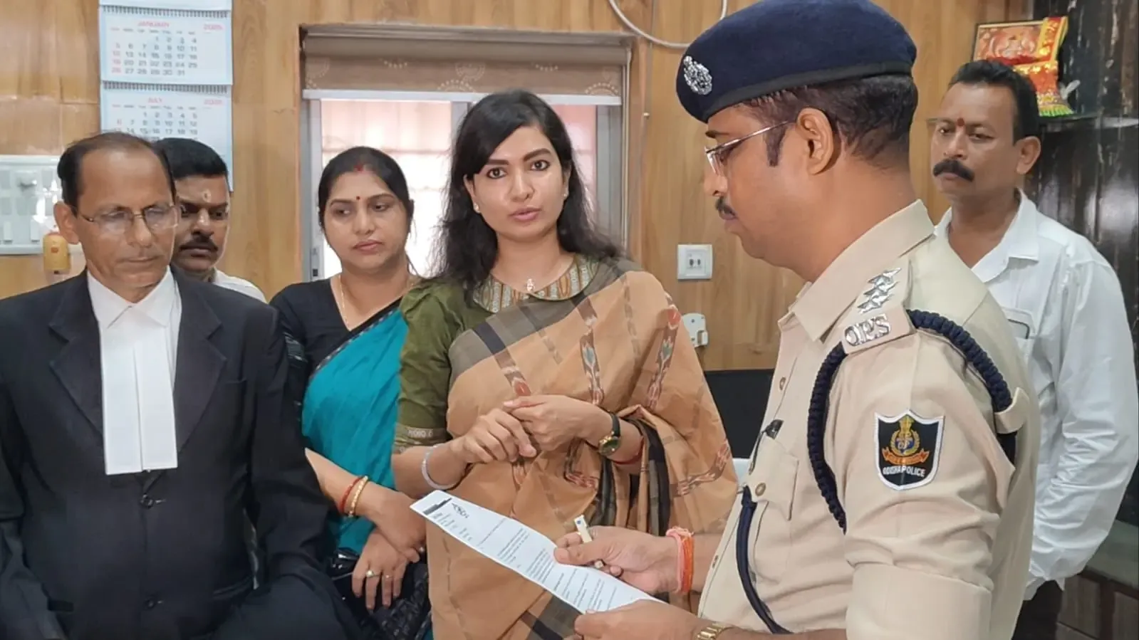 क्या ओडिशा की कांग्रेस विधायक सोफिया फिरदौस ने भाजपा आईटी सेल के खिलाफ एफआईआर दर्ज कराई?