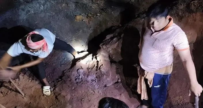 क्या ओडिशा के क्योंझर जिले में भूस्खलन से 3 की मौत हुई?