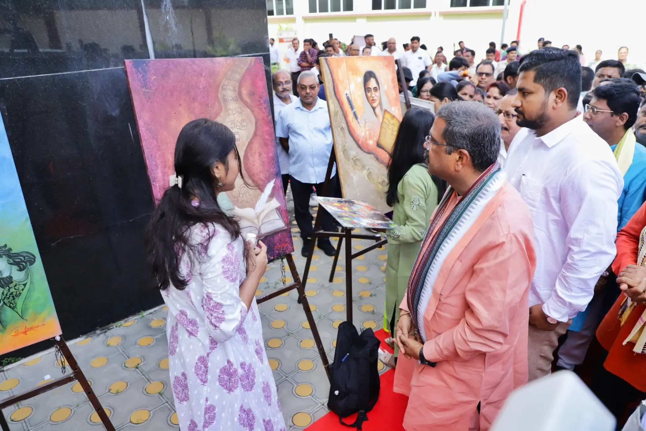 क्या ओडिया भाषा को एआई तकनीक से मिलेगा नया जीवन? धर्मेंद्र प्रधान