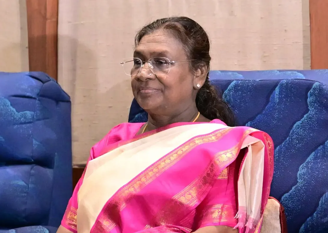 क्या राष्ट्रपति मुर्मू ओडिशा के दो दिवसीय दौरे पर विभिन्न कार्यक्रमों में भाग लेंगी?