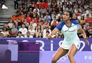 क्या पीवी सिंधु का मैच देखने के लिए पूरा देश ठहर गया था?