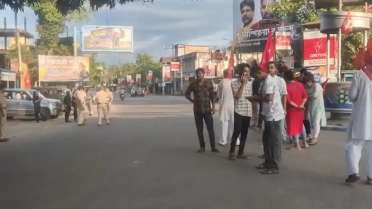 क्या जलपाईगुड़ी में भारत बंद का असर देखने को मिला?