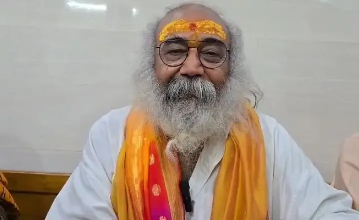 क्या पहचान छुपाकर और झूठ बोलकर व्यापार करना धोखा है? - आचार्य प्रमोद कृष्णम
