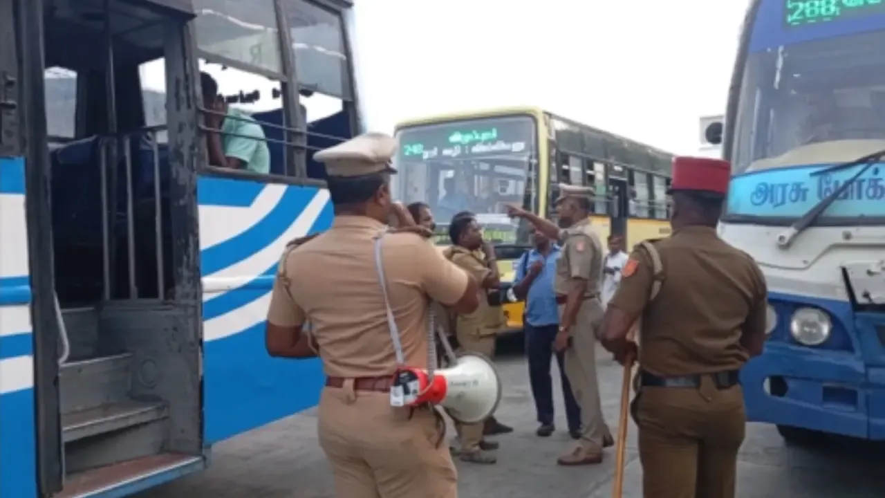 क्या पुडुचेरी में ट्रेड यूनियनों के एक दिवसीय 'बंद' का असर जन-जीवन पर पड़ा?