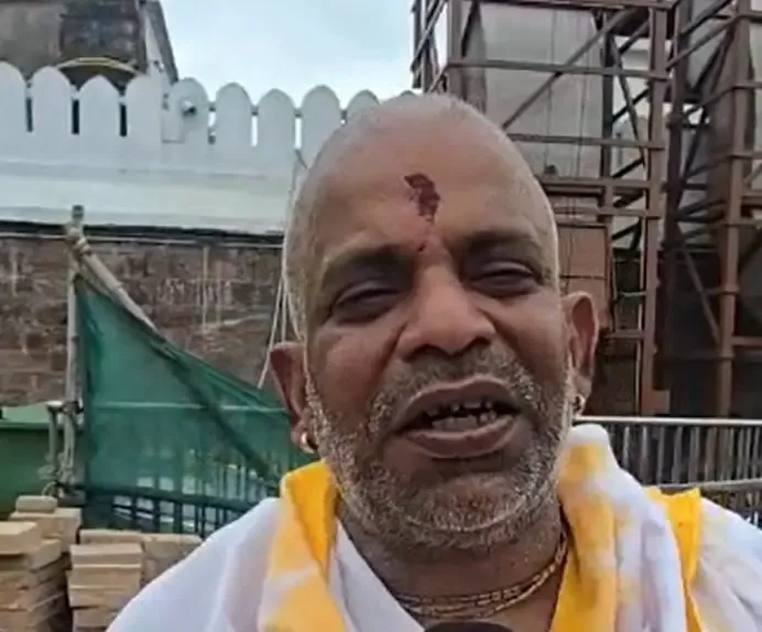 क्या पुरी के जगन्नाथ मंदिर की सुरक्षा में है बड़ी चूक?