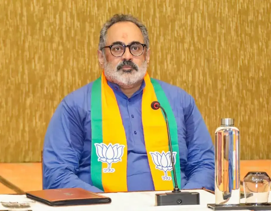 क्या राजीव चंद्रशेखर का आरोप सही है कि कांग्रेस तुष्टिकरण की राजनीति कर रही है?