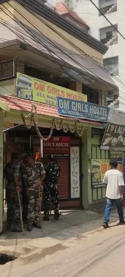 क्या रांची में गर्ल्स हॉस्टल से चल रहा था सेक्स रैकेट? 10 युवतियों सहित 11 लोग हिरासत में