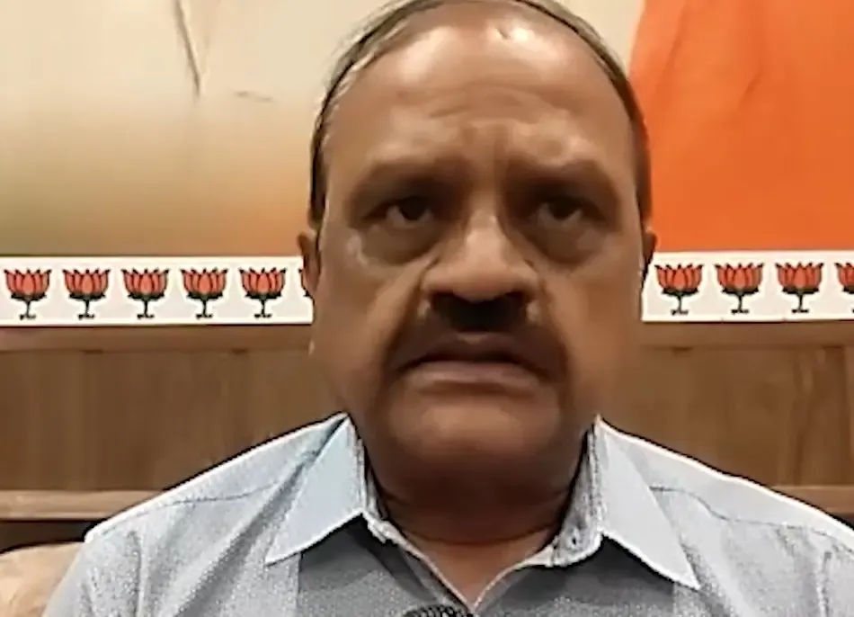 क्या सपा के नेता BJP के प्रति निरंतर जहर उगलते हैं? जयप्रकाश रावत का बयान